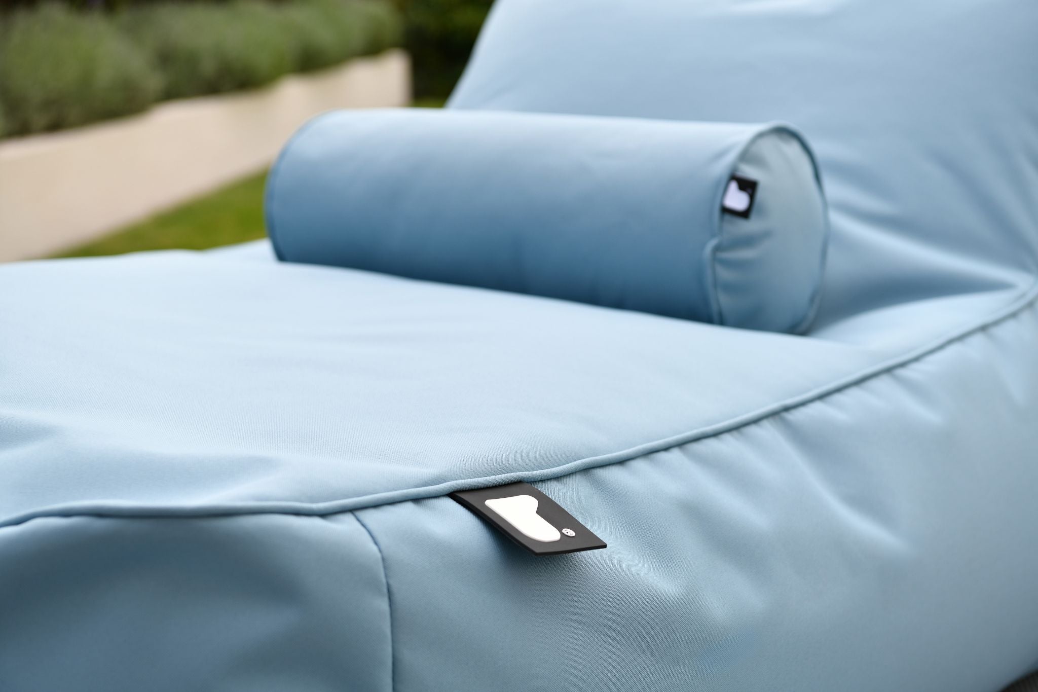 Extreme Lounging Outdoor B-Bed Sea Blue